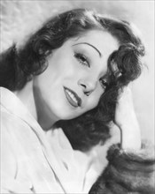 Lupe Velez, Smiling Portrait, 1933