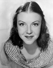 Margo, Portrait, 1936