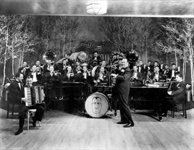 Paul Whiteman and his Orchestra, Portrait circa 1920's