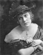 Ruth Roland, Portrait, circa mid-1910's