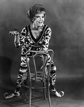 Nanette Fabray, Publicity Portrait for the Film "Jigsaw", 1968