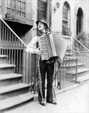 Arthur Tracy, "The Street Singer", circa early 1930's