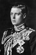 King Edward VIII, as Prince of Wales, Portrait, circa 1920's