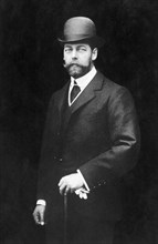 King George V, of United Kingdom, as Prince of Wales, Portrait, circa 1902