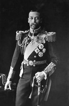 King George V, of United Kingdom, Portrait circa 1911