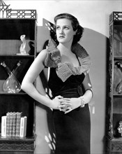 Actress Jane Froman, Fashion Portrait, circa mid-1930's