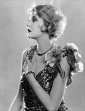 Actress Mary Nolan, Portrait, late 1920's