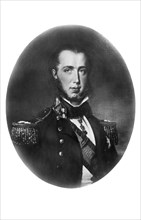 Maximilian I of Mexico, (aka Archduke Ferdinand Maximilian of Austria), Portrait, circa 1865