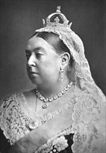 Queen Victoria, of the United Kingdom, Portrait 1882