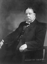 William Howard Taft, 27th President of the United States (1909–1913), Portrait, 1908