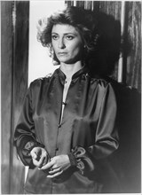 Elizabeth Ashley, on-set of the Film “Windows”, United Artists, 1980