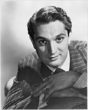 Actor Robert Alda, Portrait, circa 1940's