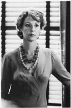 Jane Alexander, on-set of the Film "City Heat",  Warner Bros., 1984