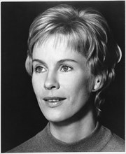 Bibi Andersson, Publicity Portrait for the Film “The Touch”, ABC Pictures, 1971