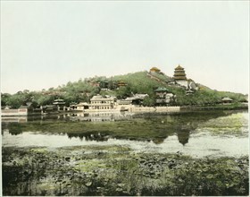 Summer Palace, Beijing, China, circa 1930
