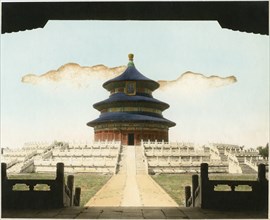 Temple of Heaven, Beijing, China, circa 1930
