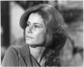 Diane Baker, on-set of the TV Movie “The Dream Makers”, 1975