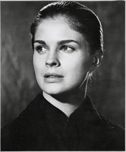 Candice Bergen, Portrait from the Film “The Sand Pebbles”, 20th Century Fox, 1966