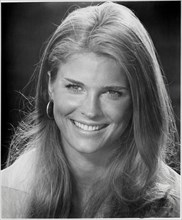 Candice Bergen, Publicity Portrait for the Film “Getting Straight”, 1970