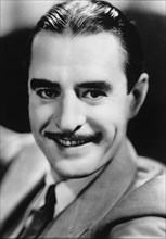 Actor John Gilbert, Portrait, circa 1930