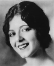 Actress Janet Gaynor, Portrait, 1926