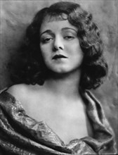 Actress Janet Gaynor, Portrait, 1927