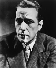 Humphrey Bogart, Publicity Portrait for the Film "The Maltese Falcon", 1941