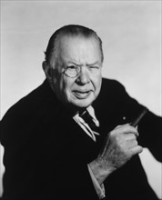 Charles Coburn, Publicity Portrait for the Film "Yes, Sir, That's My Baby", 1949