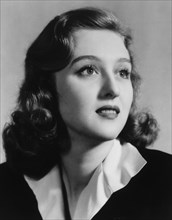 Actress Celeste Holm, Portrait, 1942