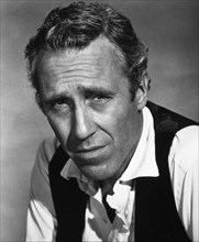 Jason Robards, on-set of the Film "A Big Hand for the Little Lady", 1966