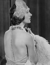 Actress Norma Shearer, Portrait, circa 1920's