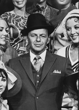 Frank Sinatra, Publicity Portrait from the Film "Robin and the 7 Hoods", 1964