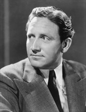 Actor Spencer Tracy, Publicity Portrait, circa 1938