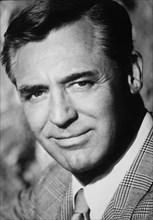 Actor Cary Grant, Portrait, circa 1962