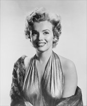 Actress Marilyn Monroe, Portrait, circa 1950's