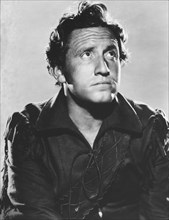 Spencer Tracy, Portrait from the Film "Northwest Passage", 1940