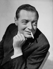 Peter Lorre, Portrait from the Film "Three Strangers", 1946