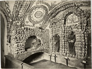 Capuchin Catacombs, Palermo, Sicily, Italy