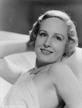 Madge Evans, Publicity Portrait, Metro Goldwyn Mayer, circa 1930's