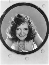 Clara Bow, Publicity Portrait for the Film “True to the Navy”, 1930