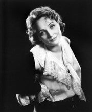 Marlene Dietrich, Publicity Portrait for Paramount Pictures, 1931