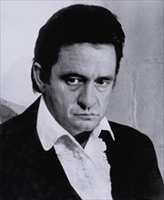 Johnny Cash, Portrait from the Documentary Film, Johnny Cash! The Man, His World, His Music", 1969