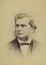 Thomas Henry Huxley (1825-95), English Biologist, Portrait, 1883