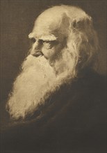 William Cullen Bryant (1794-1878), American Poet, Journalist and Editor of New York Evening Post, Portrait