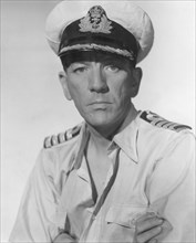 Noel Coward, Publicity Portrait from the Film, "In Which We Serve", 1942