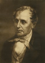 James Fenimore Cooper, Portrait, Illustration