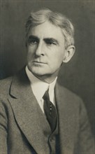 Thomas Dixon Jr. (1864-1946), American Legislator, Playwright and Author, Portrait, 1916