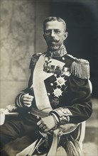Gustaf V (1858-1950), King of Sweden 1907-50, Portrait, 1910