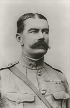 Horatio Herbert Kitchener, 1st Earl Kitchener (1850-1916), Senior British Army Officer, Portrait