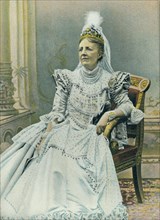 Sophia of Nassau (1836-1913), Queen of Sweden and Norway through her Marriage to King Oscar II 1872-1907, Portrait